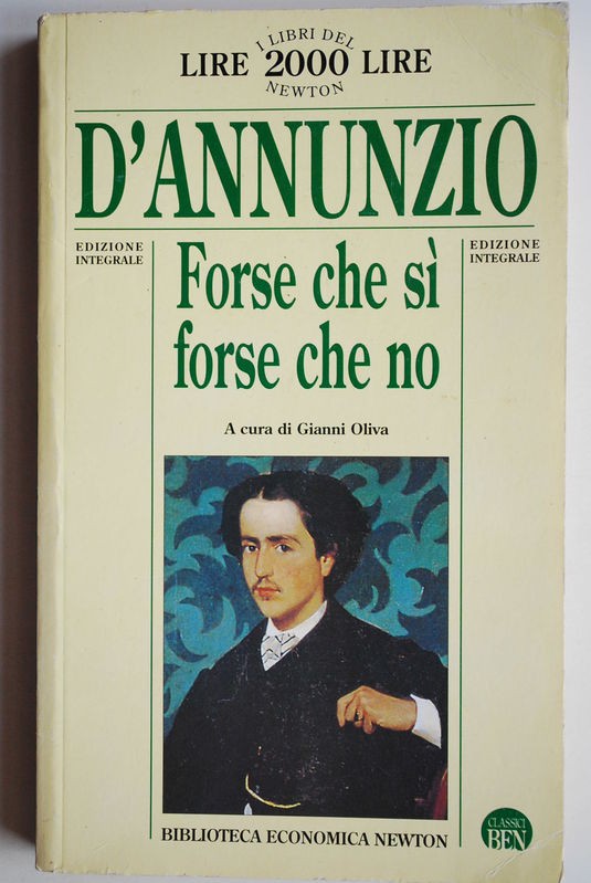 Forse che sì forse che no