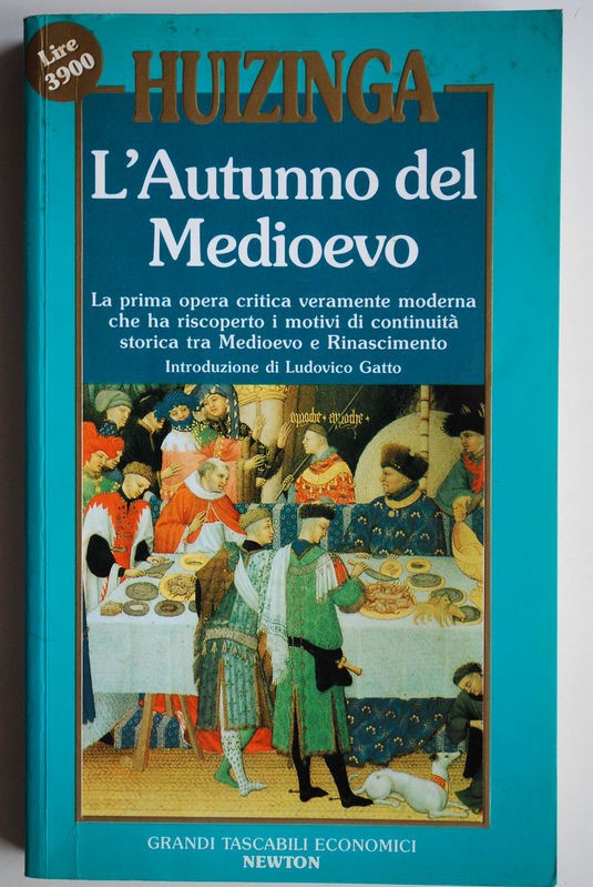 L'autunno del Medioevo