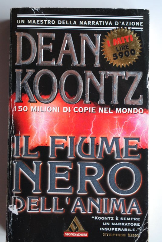 Il – fiume nero dell'anima
