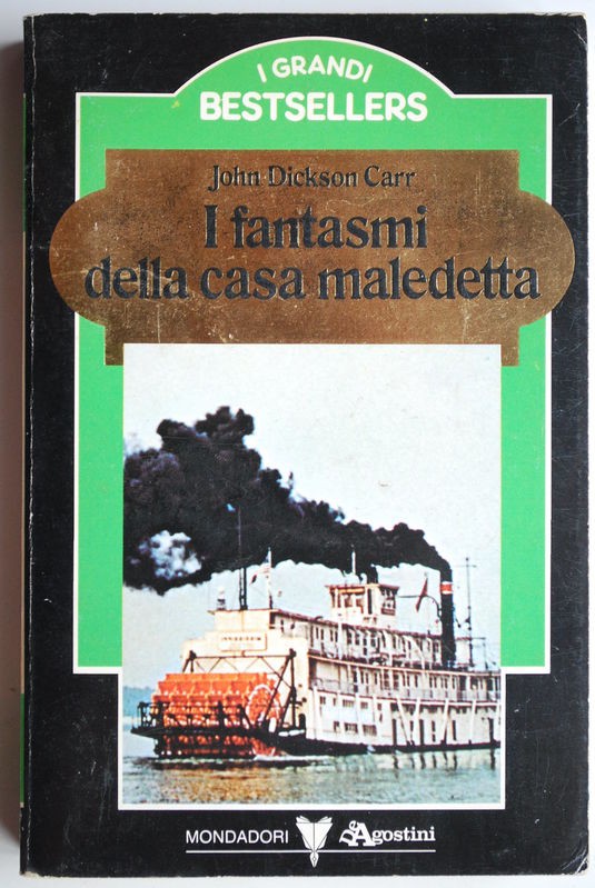 I – fantasmi della casa maledetta