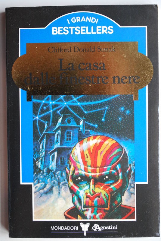 La casa dalle finestre nere