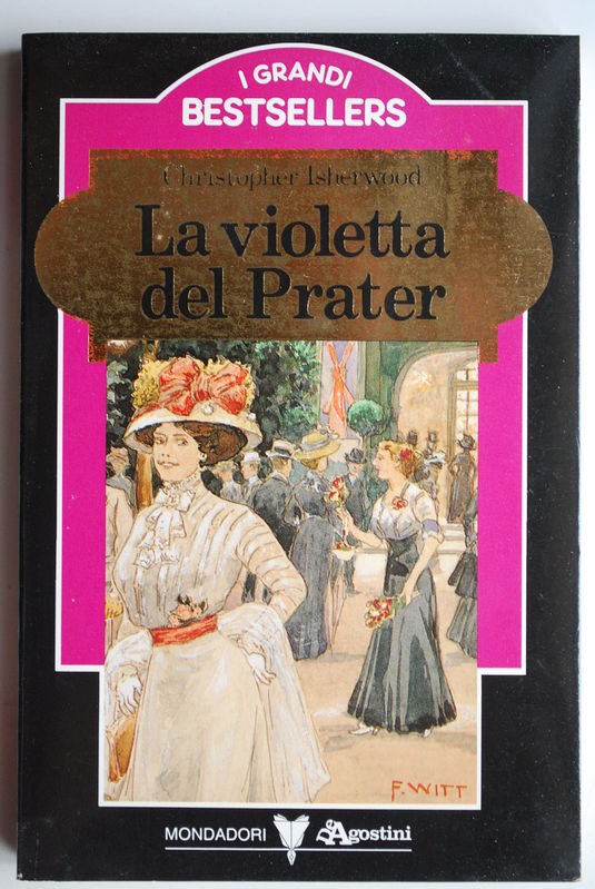 La violetta del Prater