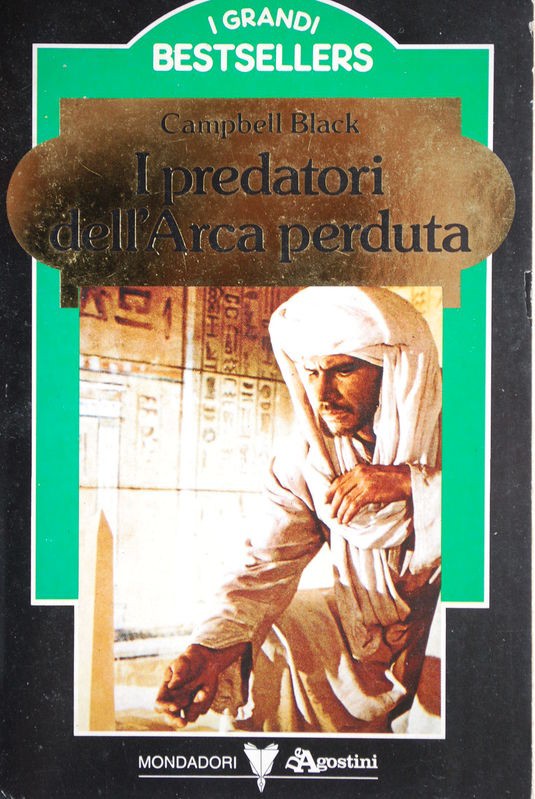 I – predatori dell'Arca perduta