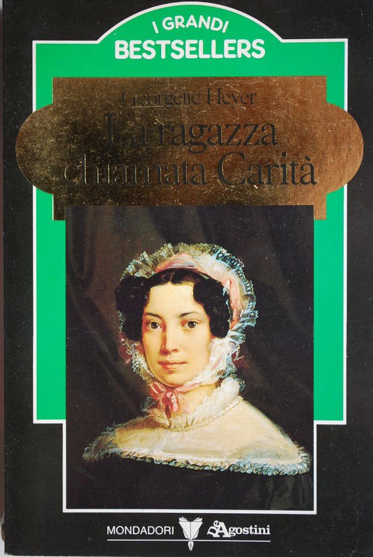 La ragazza chiamata Carità