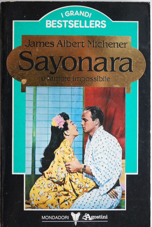 Sayonara – o l'amore impossibile