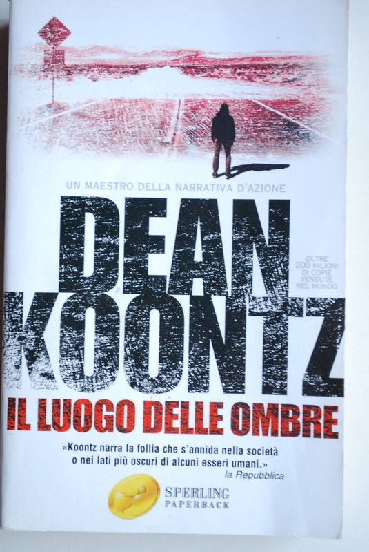 Il luogo delle Ombre