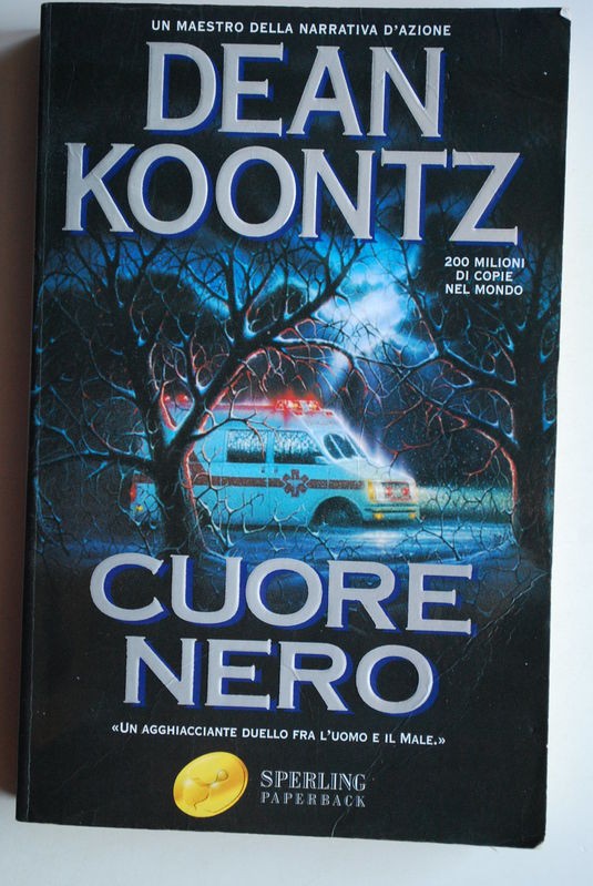 Cuore – nero