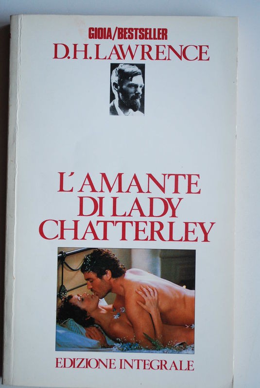 L'amante – di Lady Chatterley