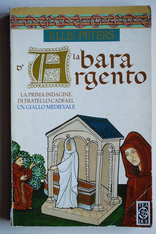 La- bara d'argento