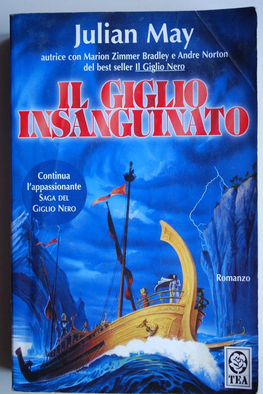 Il – giglio insanguinato