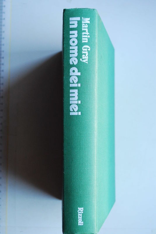 In nome dei miei