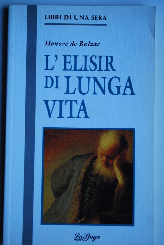 L'elisir – di lunga vita