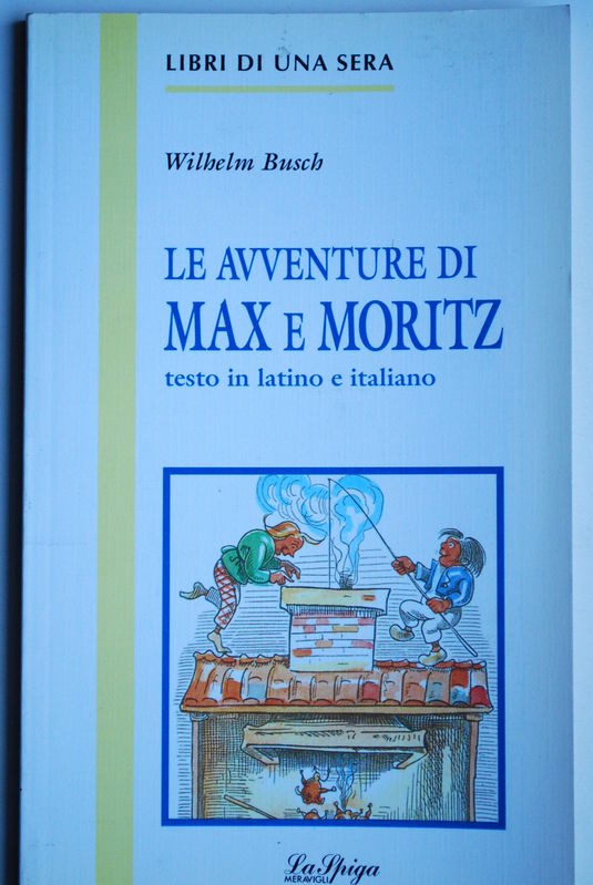 Le avventure di Max e Moritz