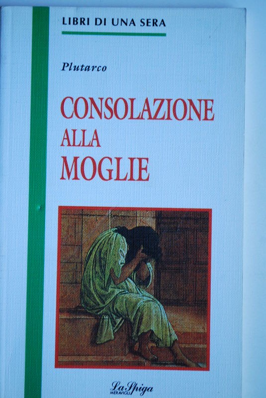 Consolazione alla moglie