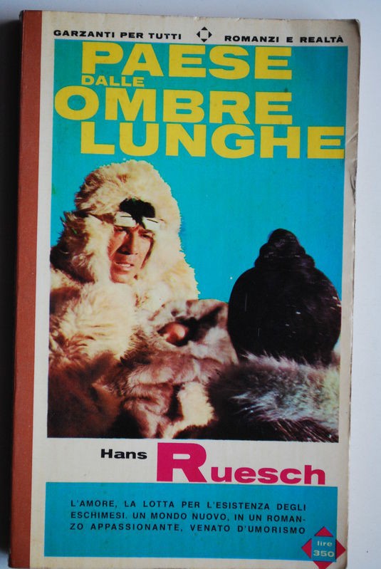Paese – dalle ombre lunghe