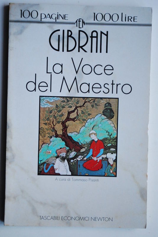 La - voce del maestro