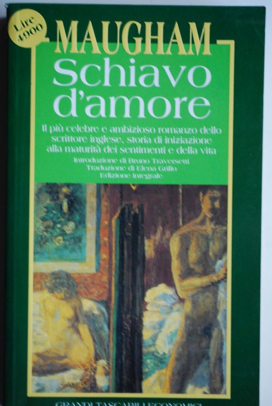Schiavo - d'amore