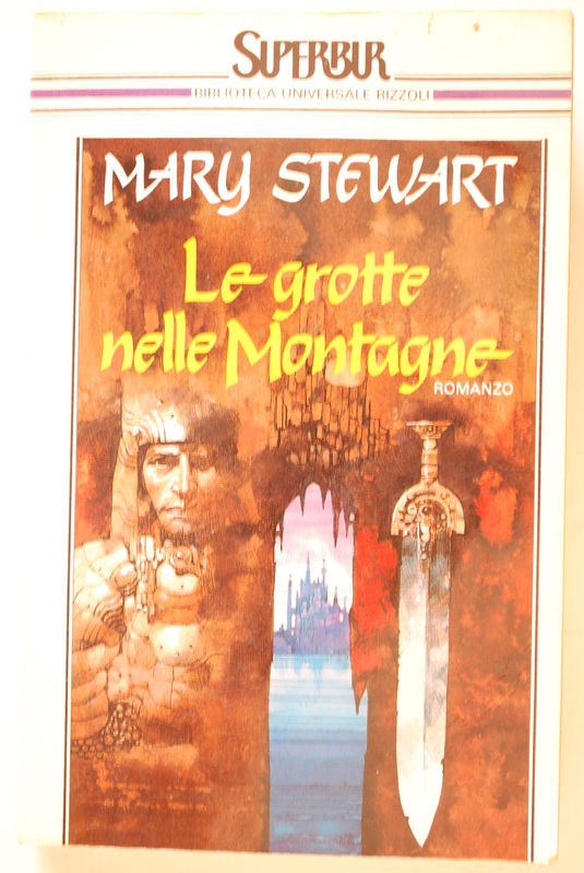 Le - grotte nelle montagne