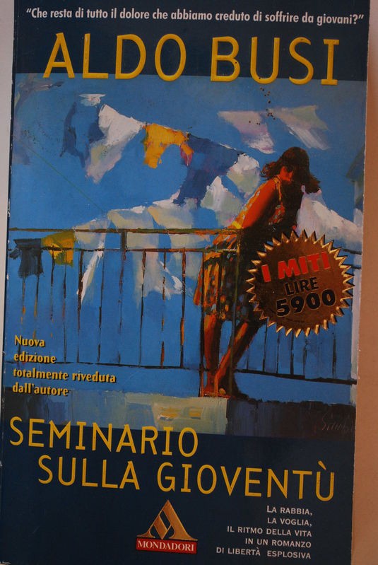 Seminario – sulla gioventù