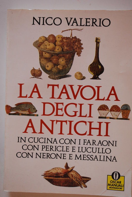 La tavola degli antichi