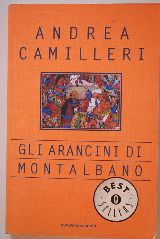 Gli arancini di Montalbano