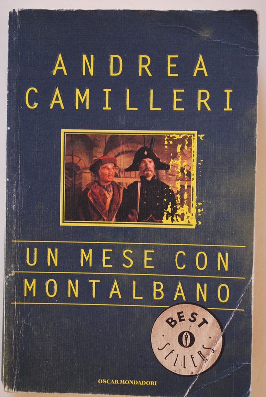 Un – mese con Montalbano