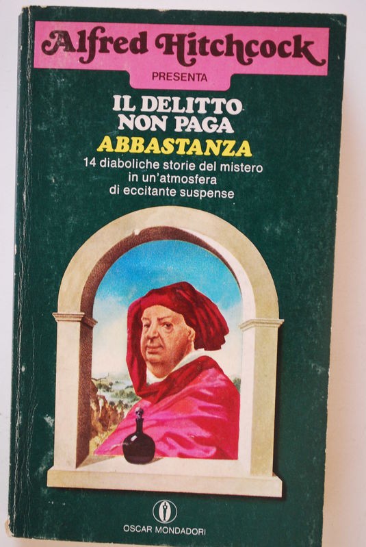 Il delitto non paga abbastanza