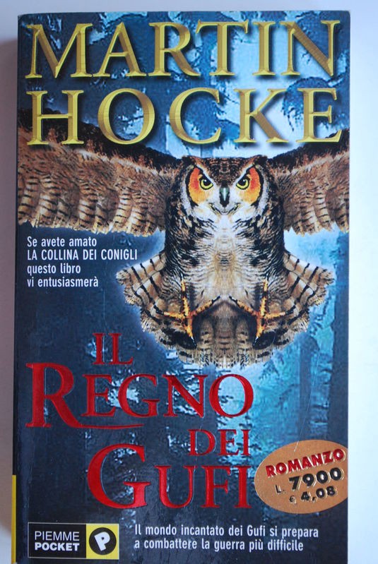 Il - regno dei gufi