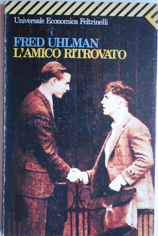 L'amico - ritrovato