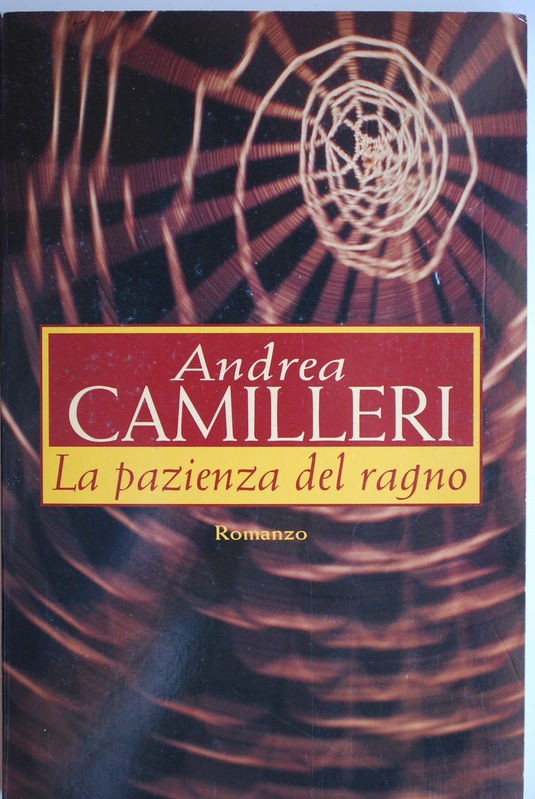 La – pazienza del ragno