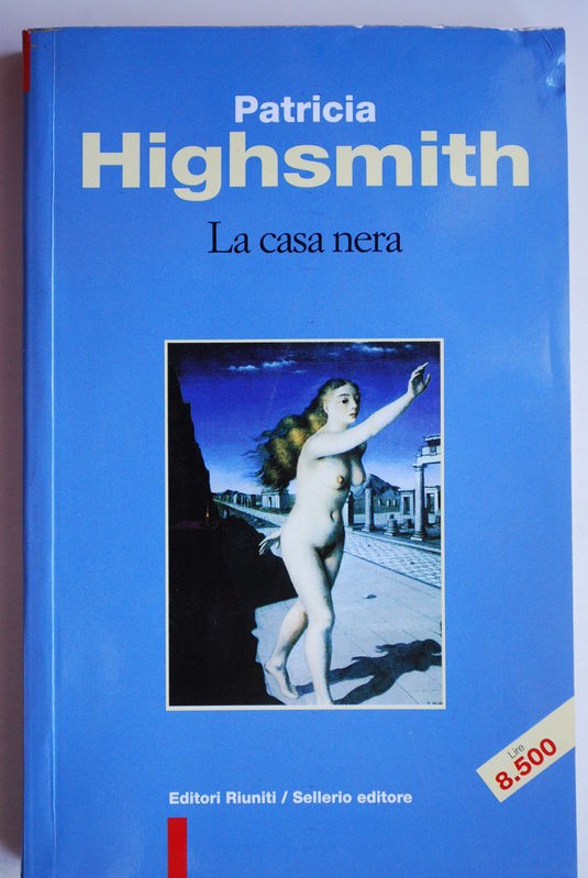 La – casa nera