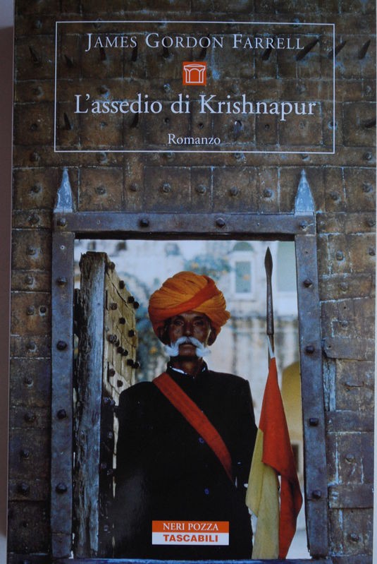 L'assedio di Krishnapur