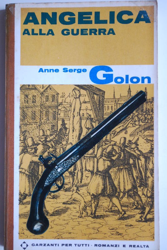 Angelica – alla guerra