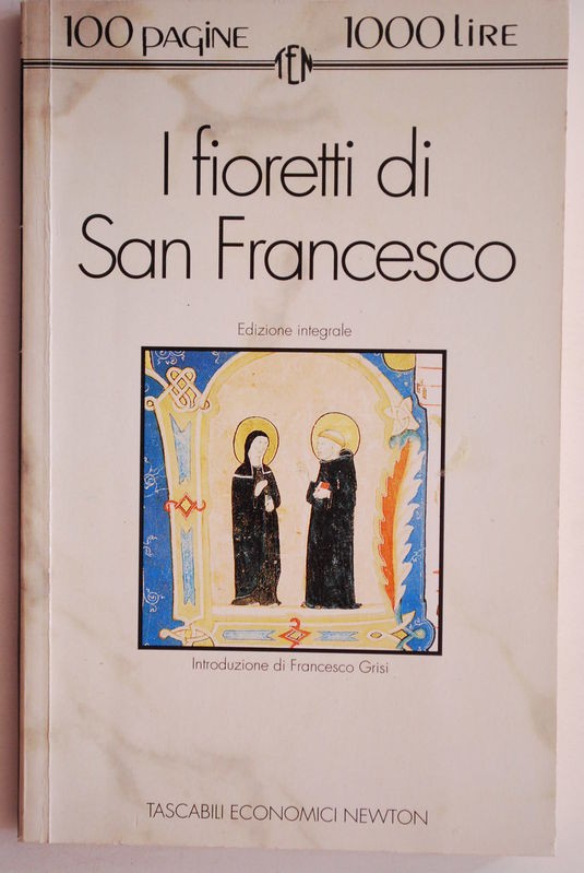 I – fioretti di San Francesco
