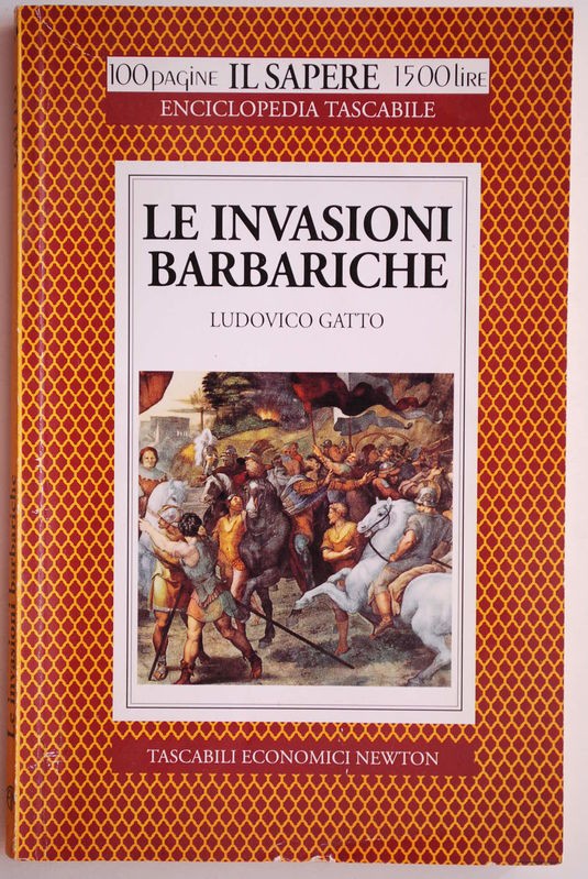 Le – invasioni barbariche