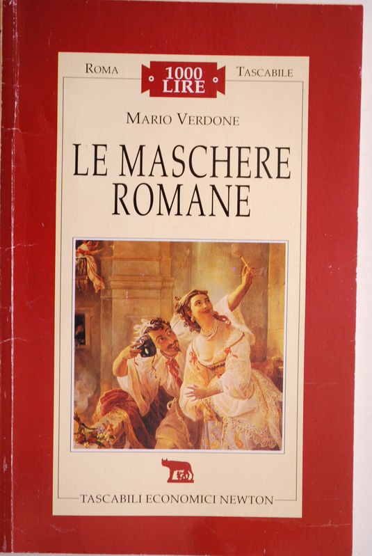 Le maschere romane
