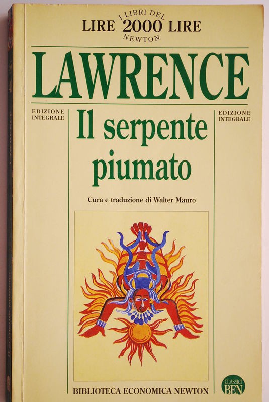 Il serpente piumato
