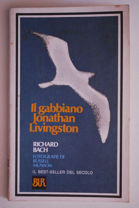 Il gabbiano Jonathan Livingstone