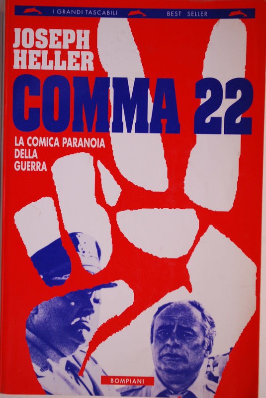 Comma - 22