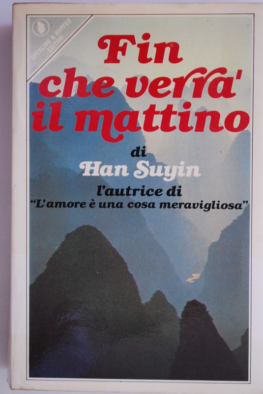 Fin – che verrà il mattino