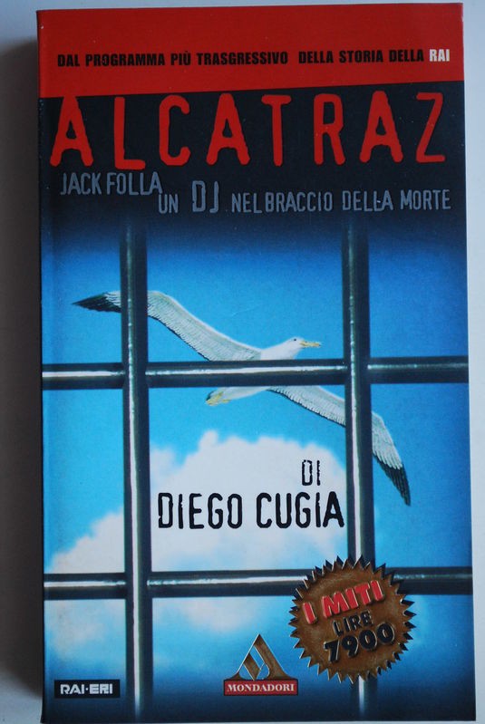 Alcatraz Jack Folla un Dj nel braccio della morte
