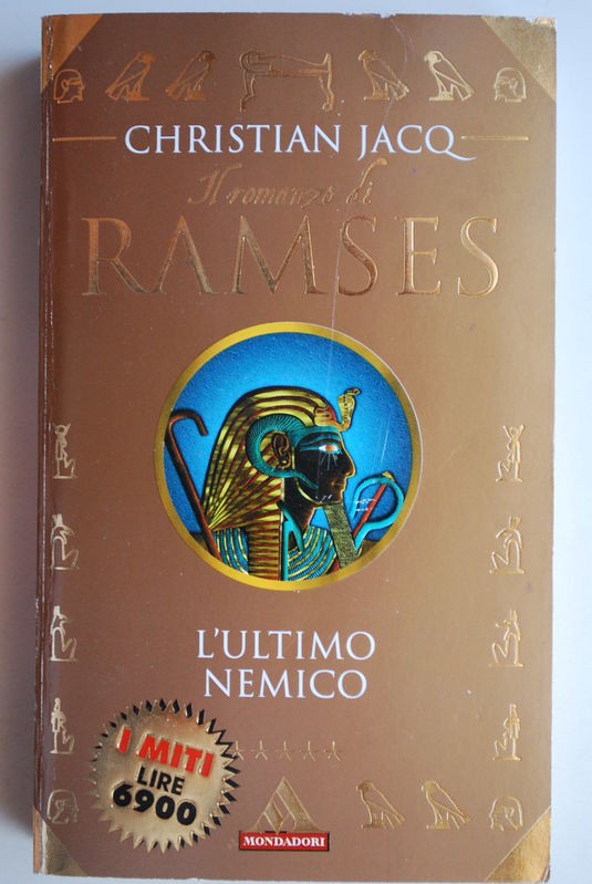 Il romanzo di Ramses L'ultimo nemico