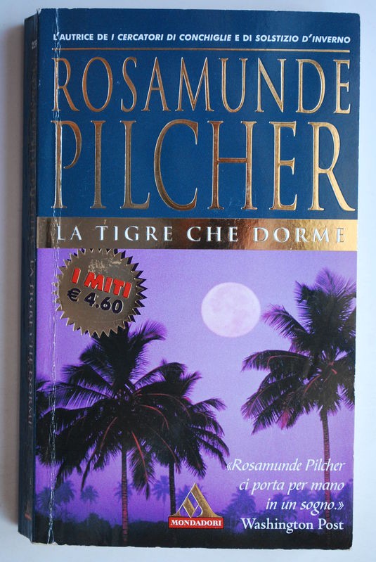 La – tigre che dorme
