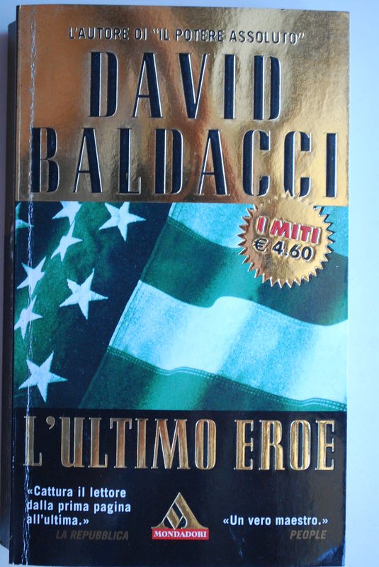 L'ultimo – eroe