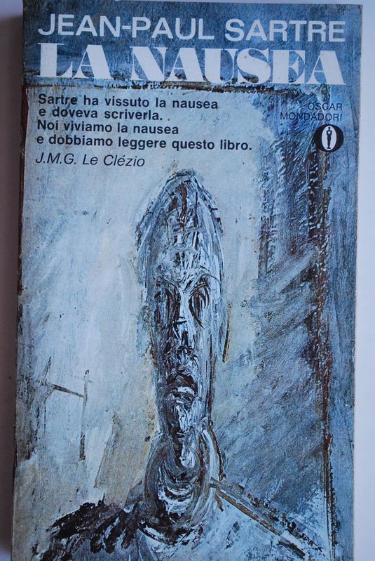 La – nausea 