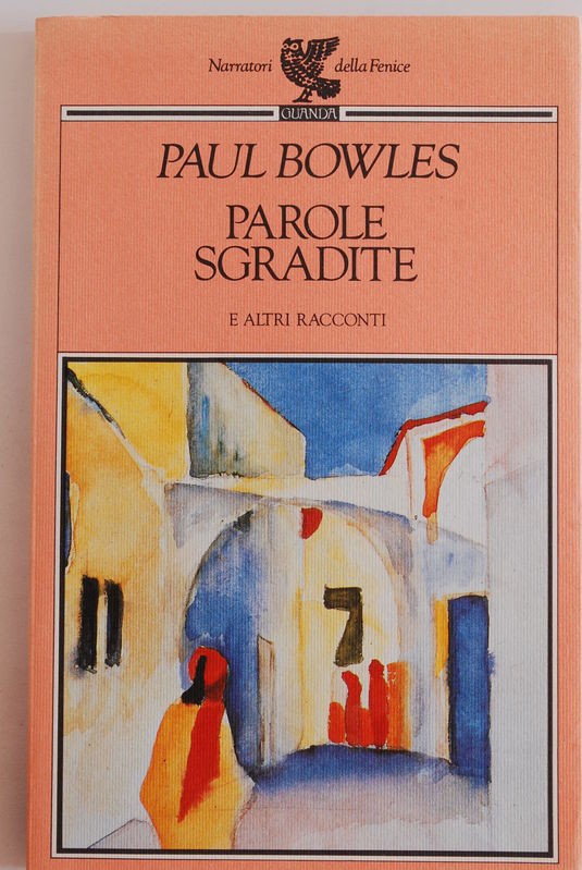 Parole sgradite