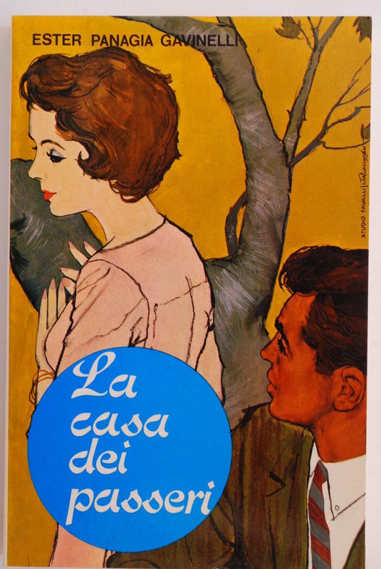 La – casa - dei passeri