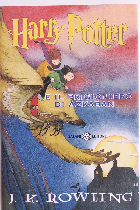 Harry - Potter e il prigioniero di – Azkaban