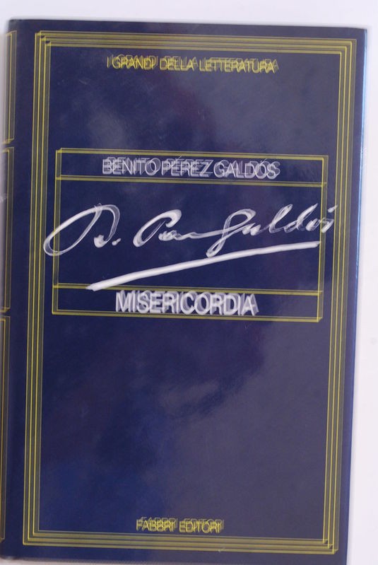 Misericordia-.