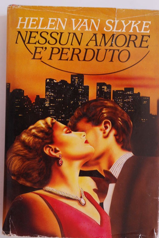 Nessun – amore è perduto